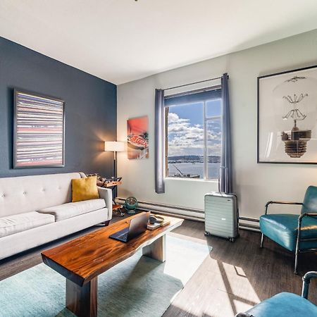 Oxford Apartment By At Mine Hospitality Seattle Exterior photo